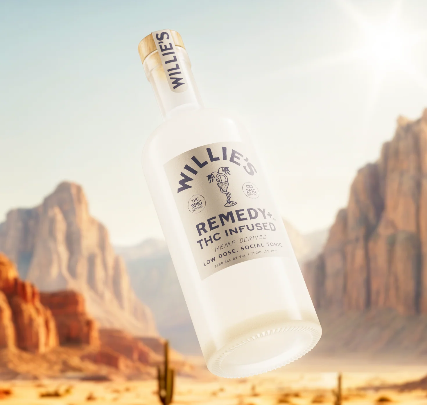 Willie's Remedy+ Limited Edition Launch Bundle - Image 4