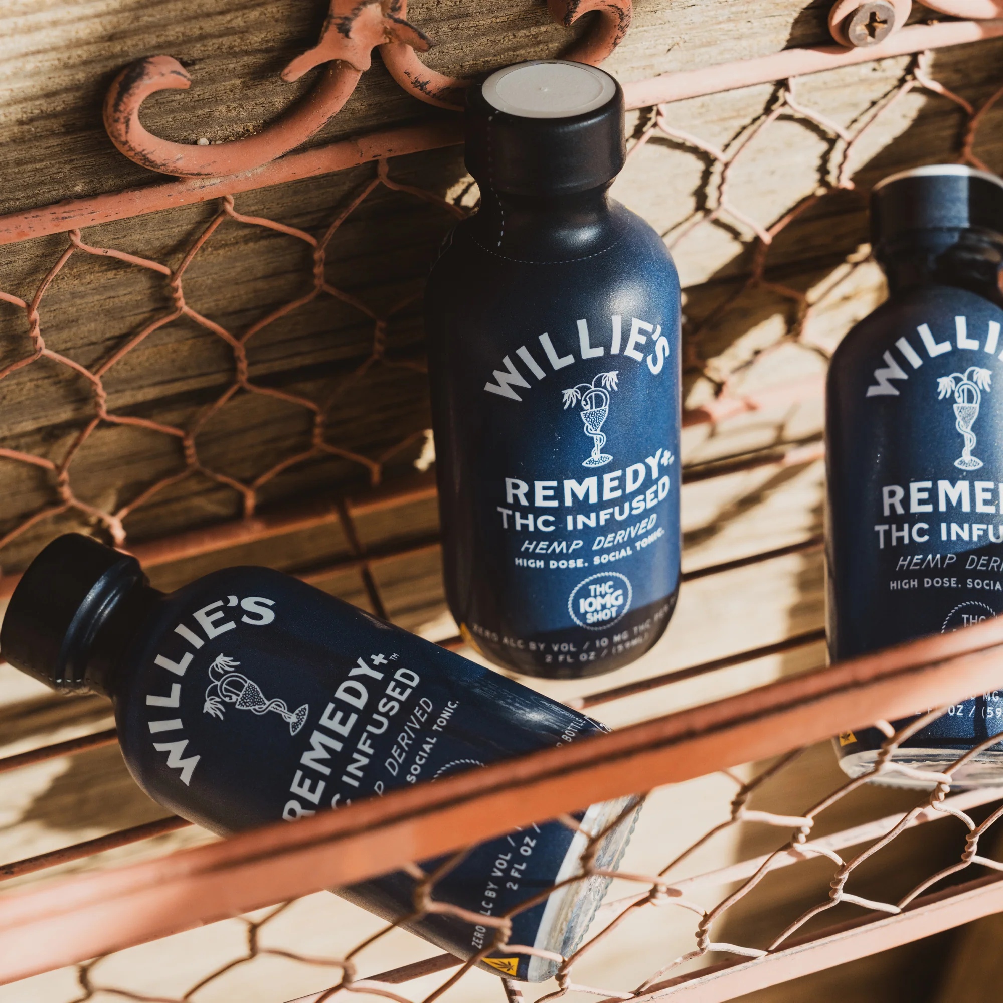Willie's Remedy+ 10mg High Dose Shots - Image 7