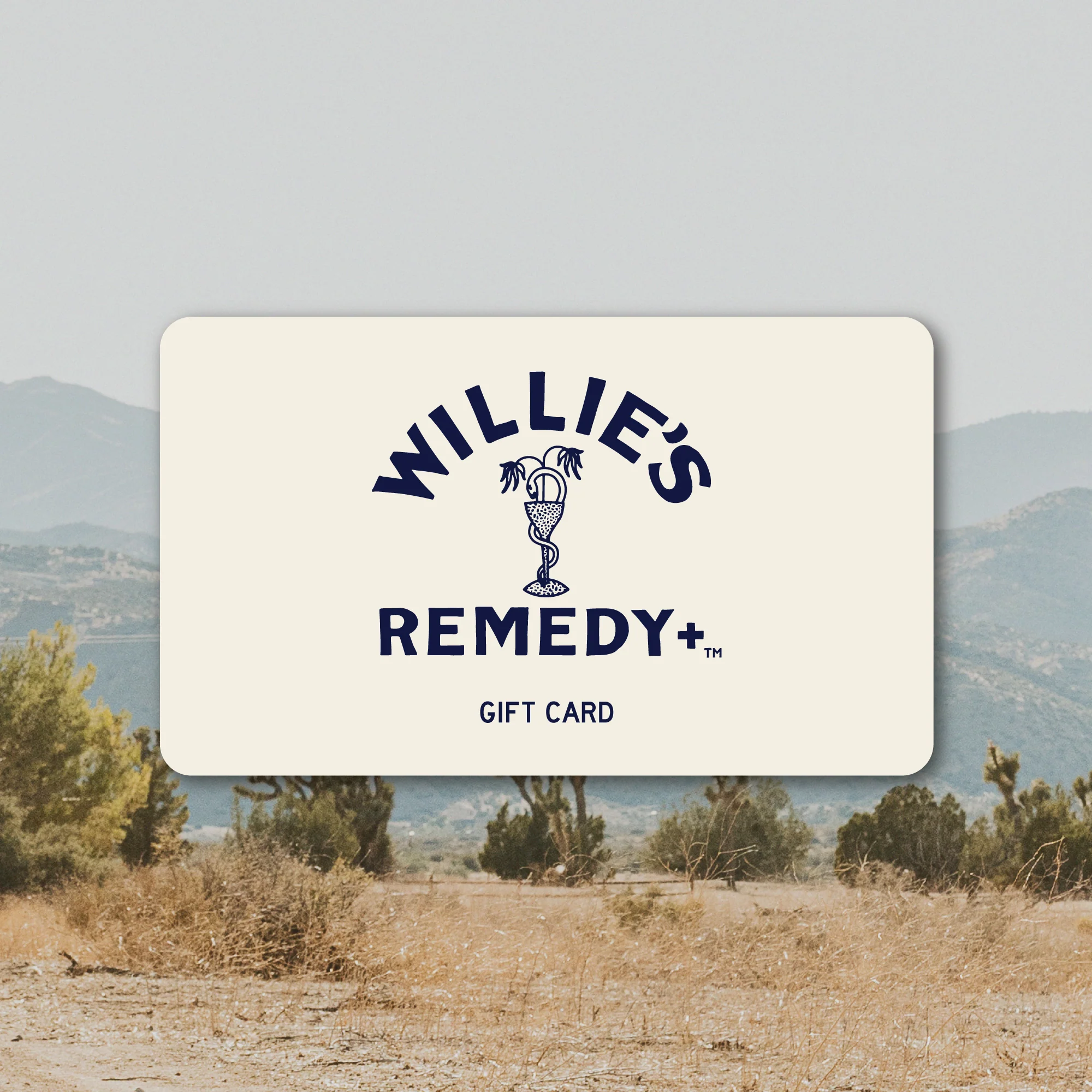 Willie's Remedy+ Gift Card