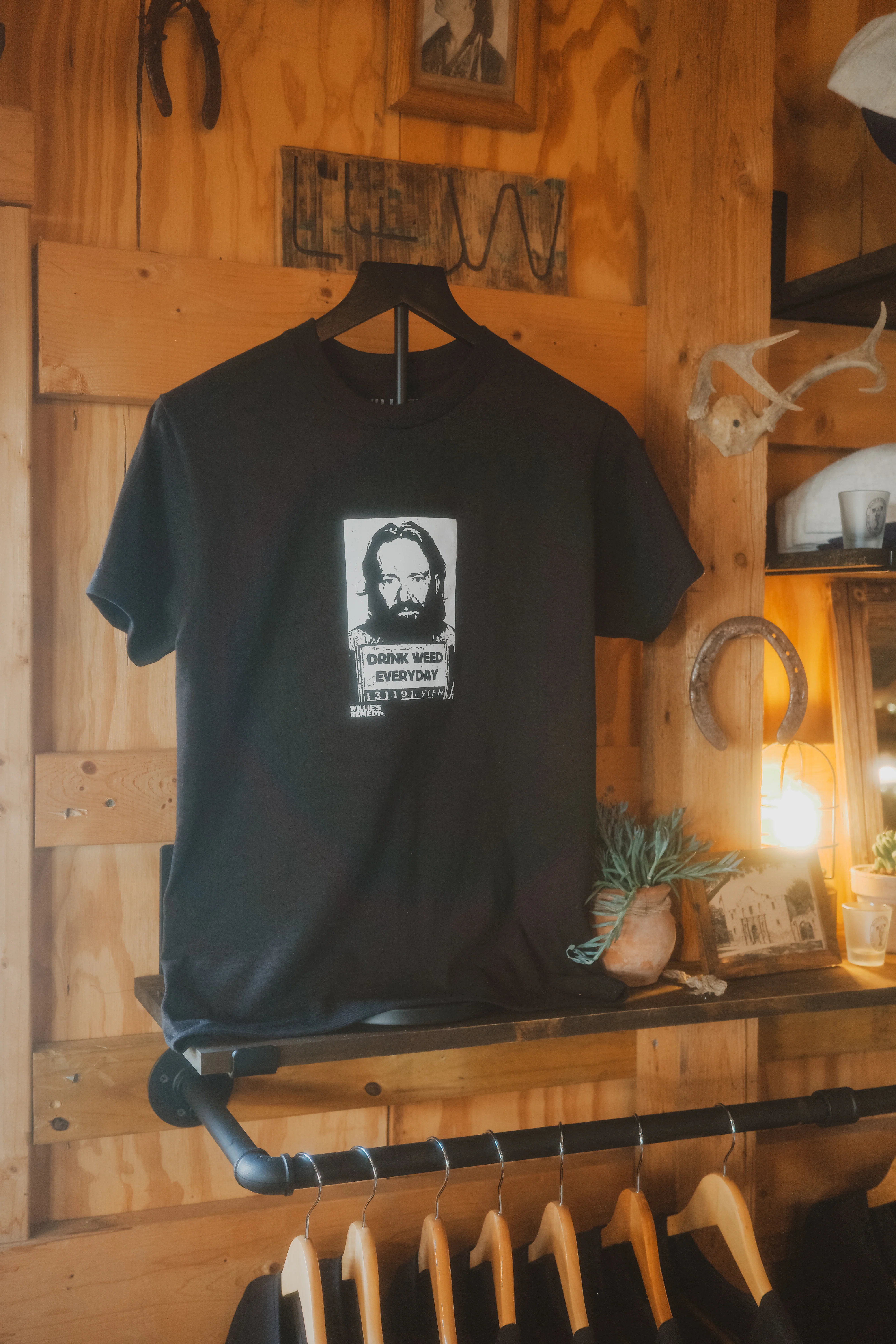 Willie's Remedy+ High Dose T-Shirt - Image 3
